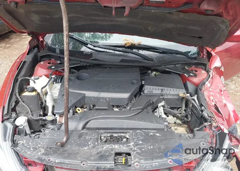 2016 Nissan Altima 2.5 S из США, поврежденный, VIN 1N4AL3AP1GC241069